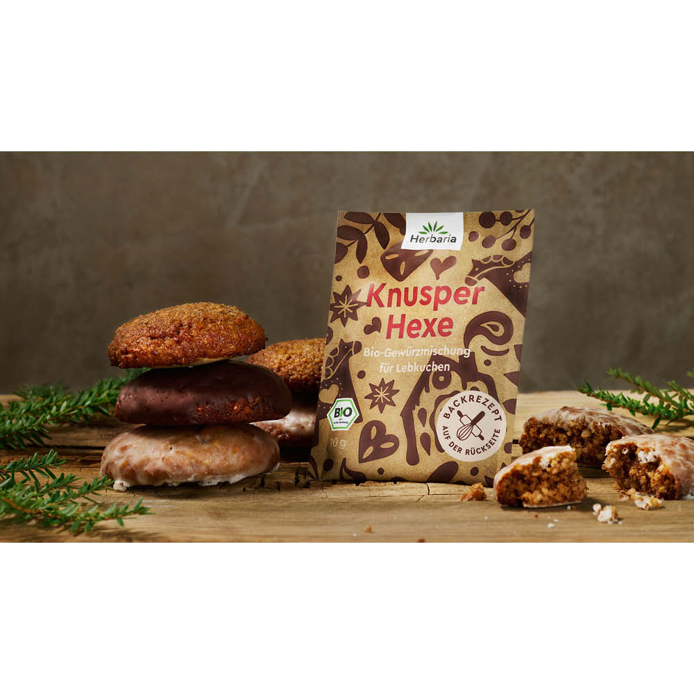 Herbaria Knusperhexe BIO 633689