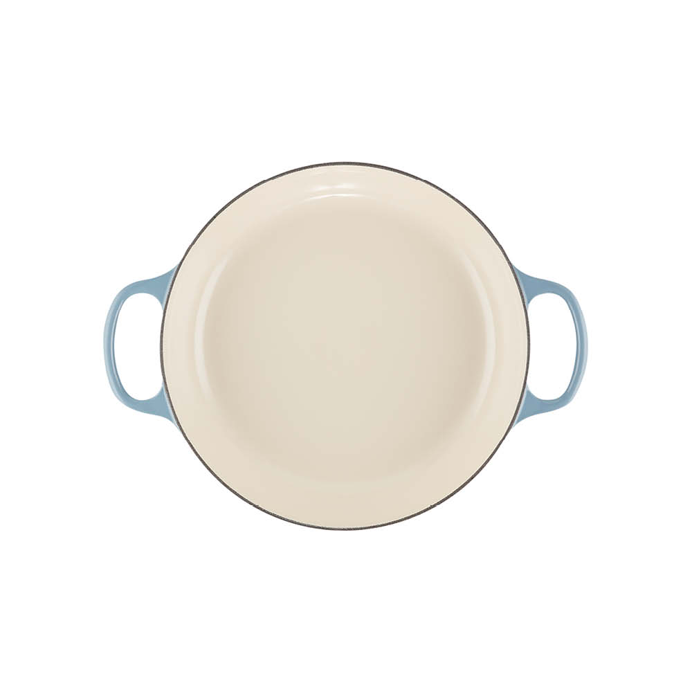 Le Creuset Gourmet-Profitopf 30cm Chambray "Signature" 640361