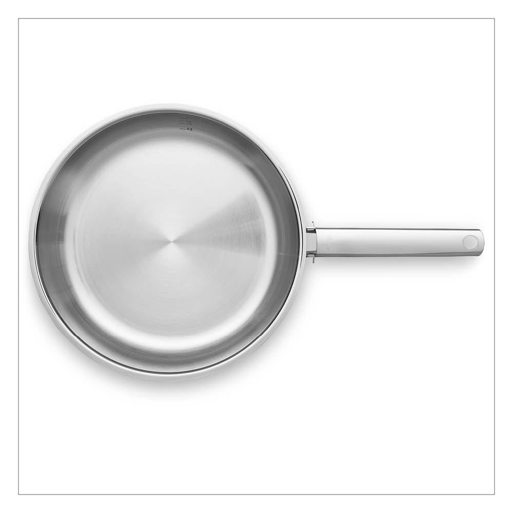 Fissler Pfannenset "Steelux Pro & Levital Classic" 632154