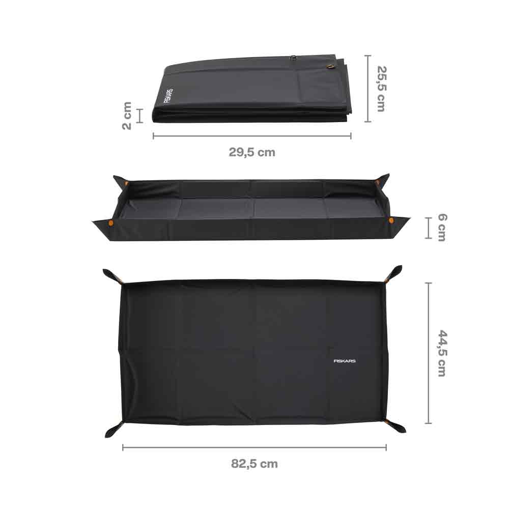 Fiskars Pflanzmatte, faltbar 654912
