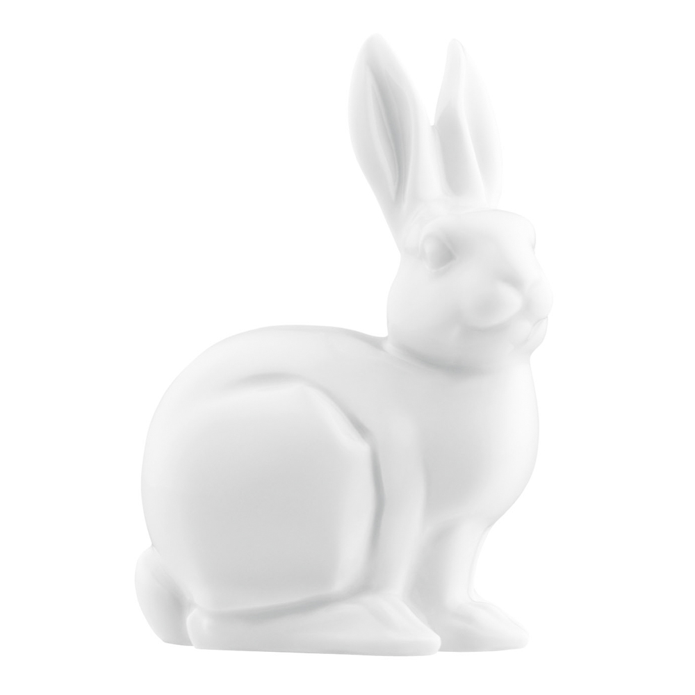 Porzellanhase "Der Weltenbummler" 328145