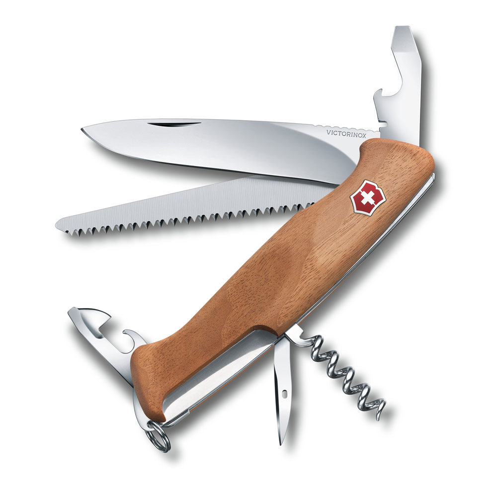 Victorinox Taschenmesser "Ranger Wood" 542162