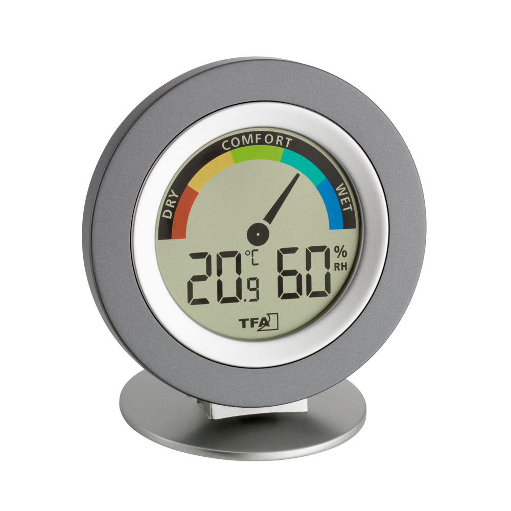 TFA Digitales Thermo-Hygrometer "COSY" 417079