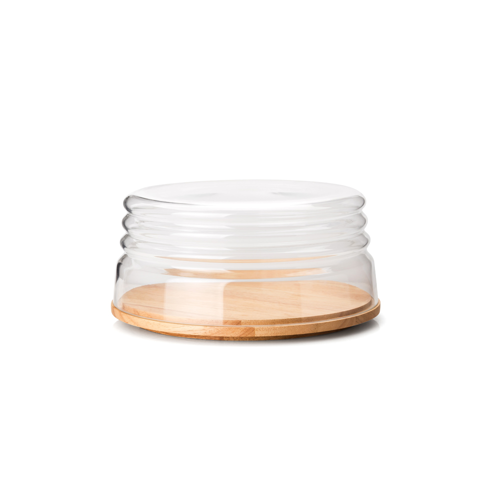 CONTINENTA Käseglocke 2tlg 505504