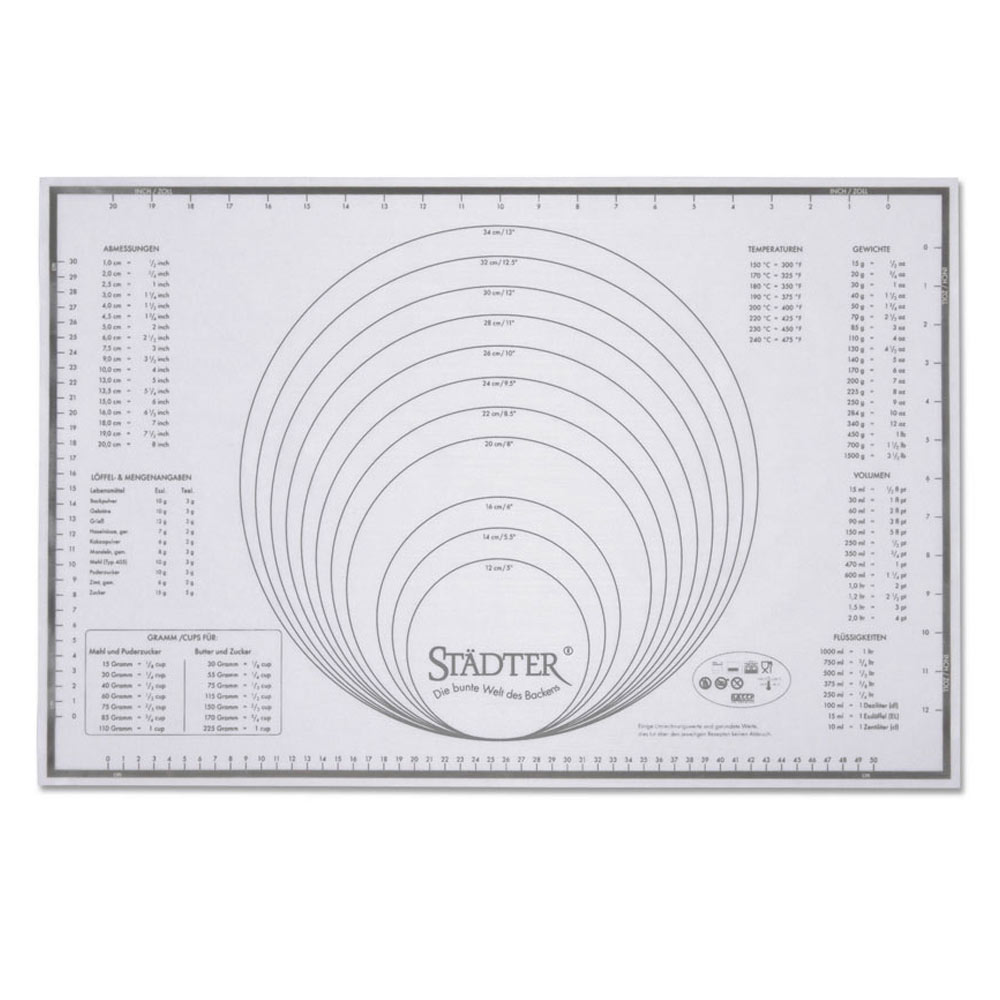 Städter Multiflex Backmatte 295684