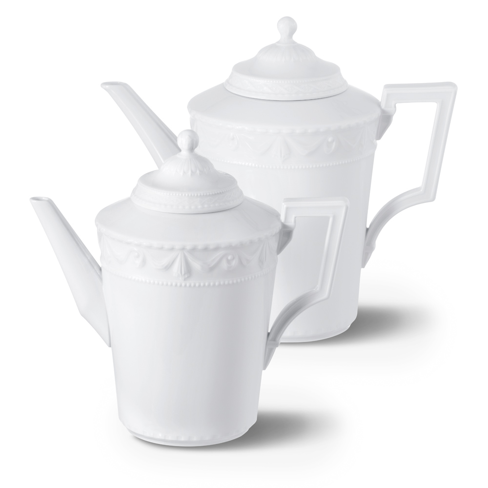KPM Berlin Kaffeekanne "Kurland" 128012