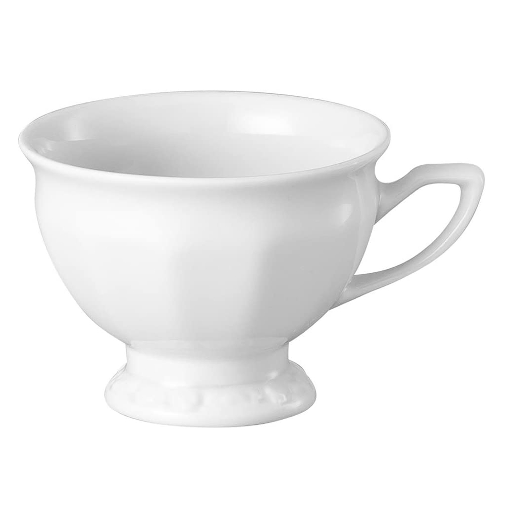 Rosenthal Mokkatasse "Maria weiß" 128419