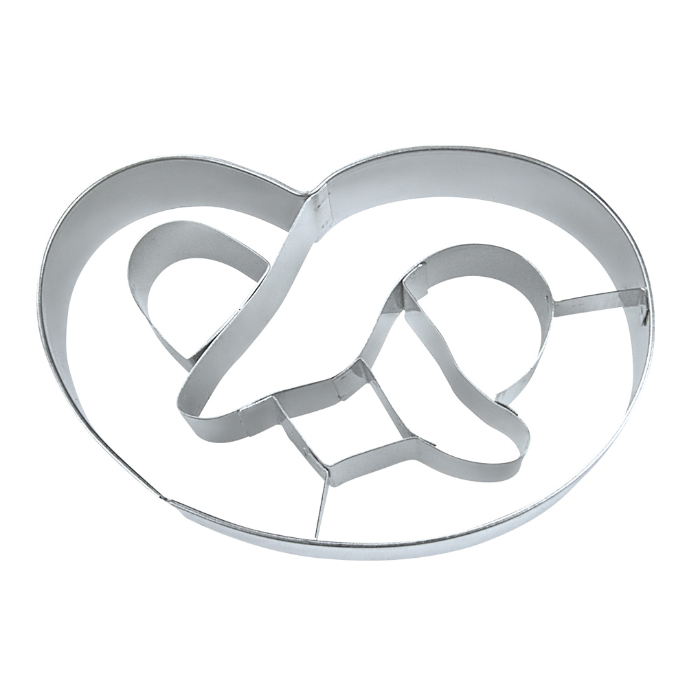 Städter Ausstecher "Brezel" 539649