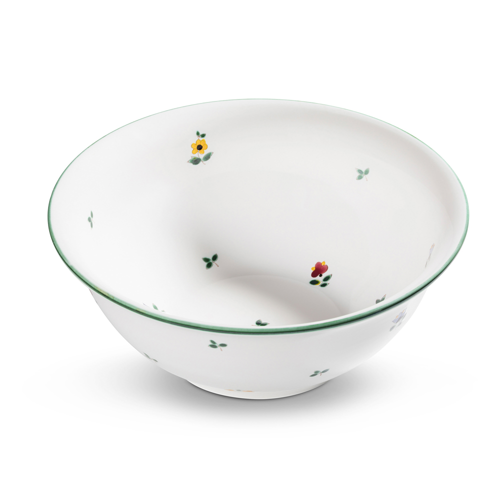 Gmundner Schüssel "Streublumen" 324430