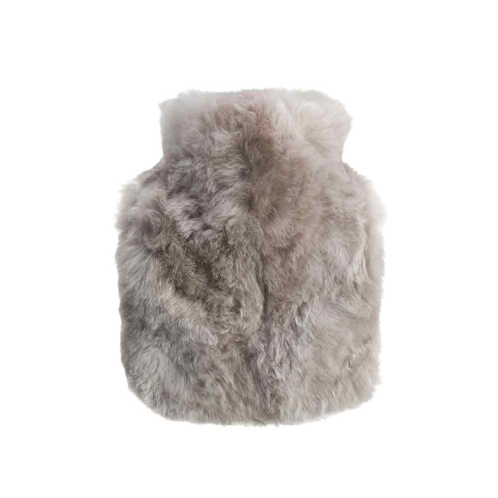 Weich Alpaka Fell Wärmflasche "CALMO" 646666