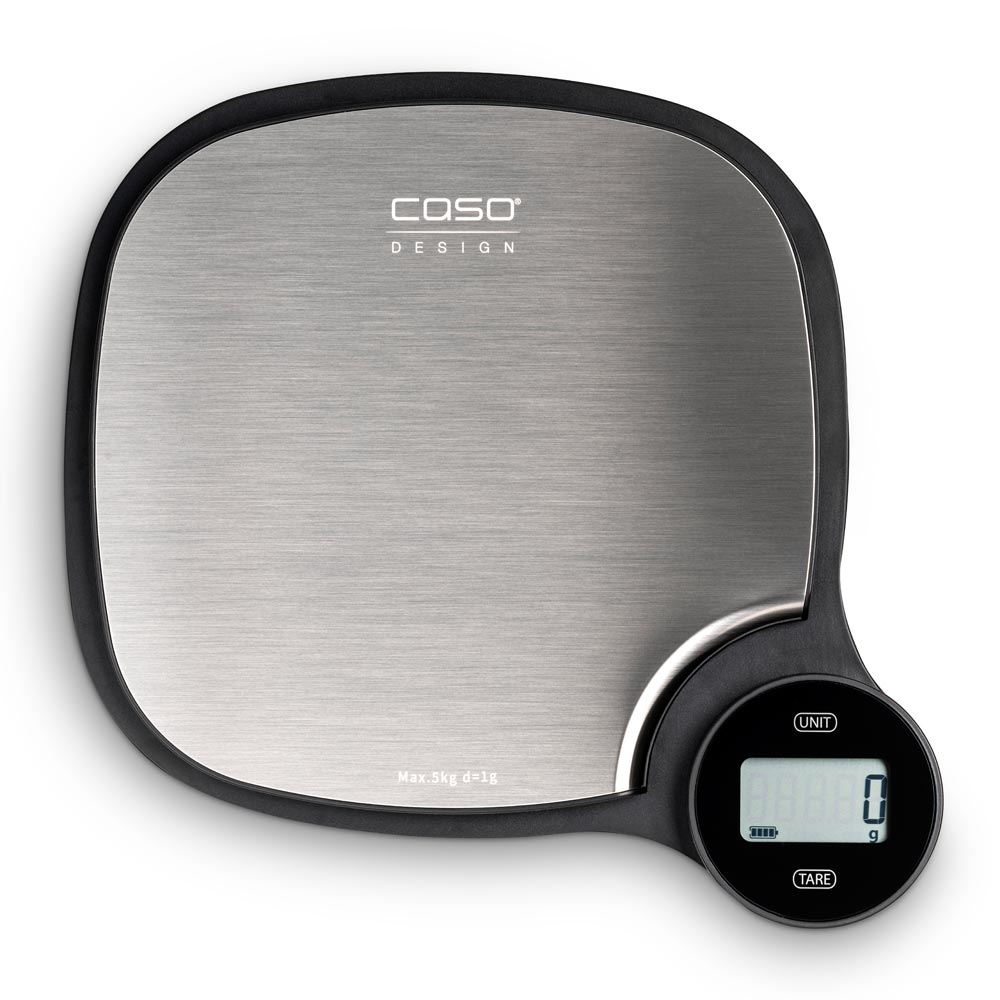 CASO Design Küchenwaage "Kitchen EcoMaster" 613565