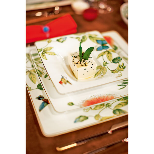 Villeroy & Boch Suppenteller "Amazonia" 444626