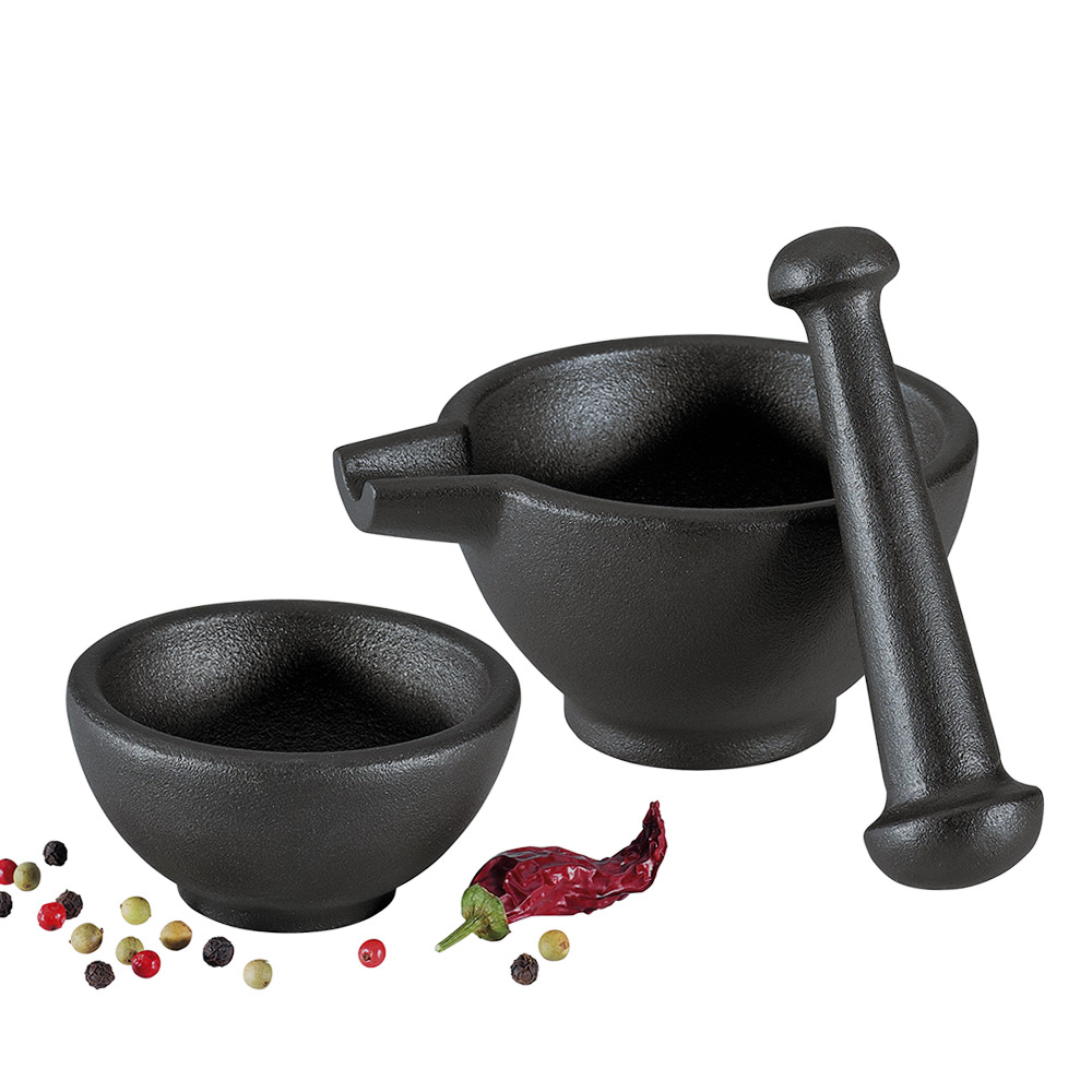 Zassenhaus Mörser Set 3-tlg. 523101