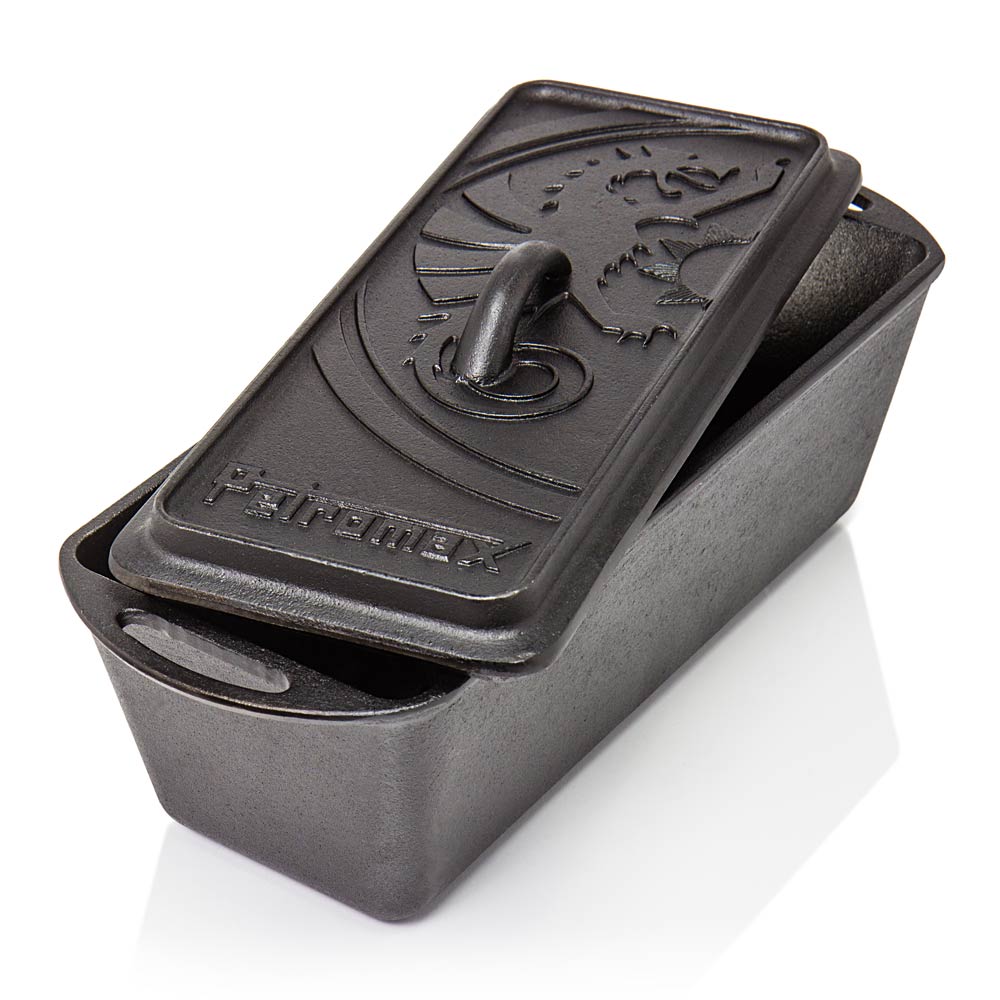 Petromax Kastenform "K4" mit Deckel 620626