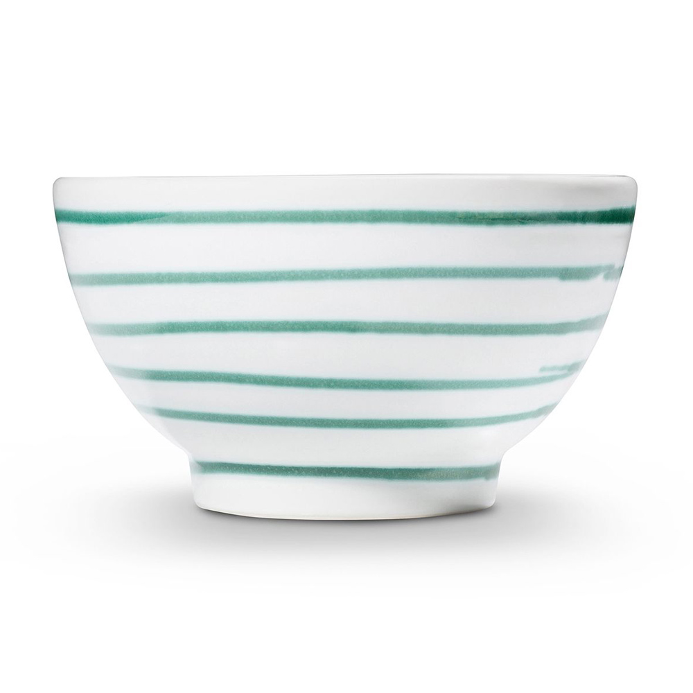 Gmundner Müslischale "Grüngeflammt" 293830