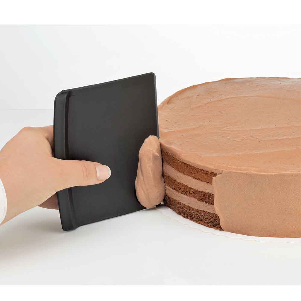 Küchenprofi Teigschaber-Set 3tlg.