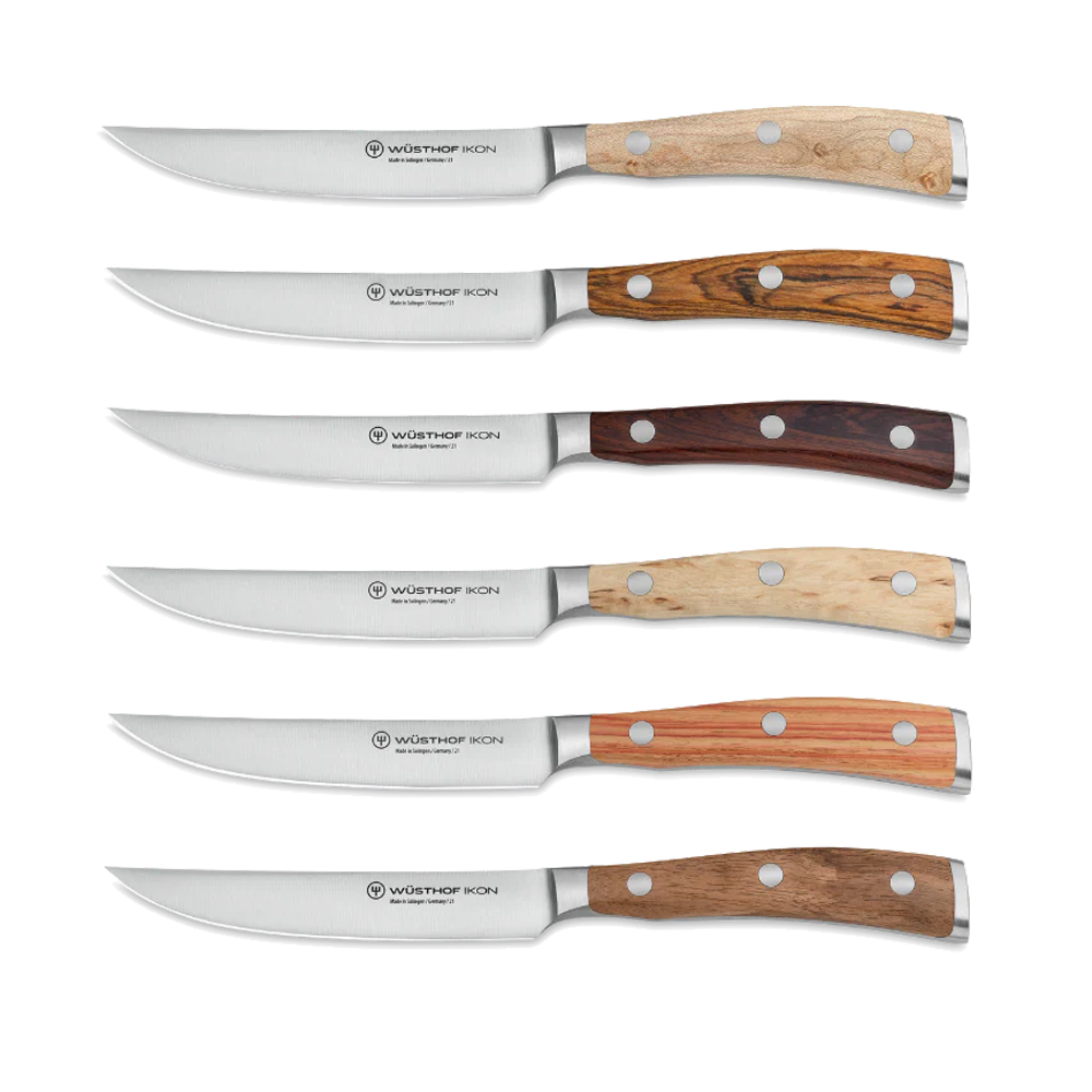 Wüsthof Steakmesserset 628055