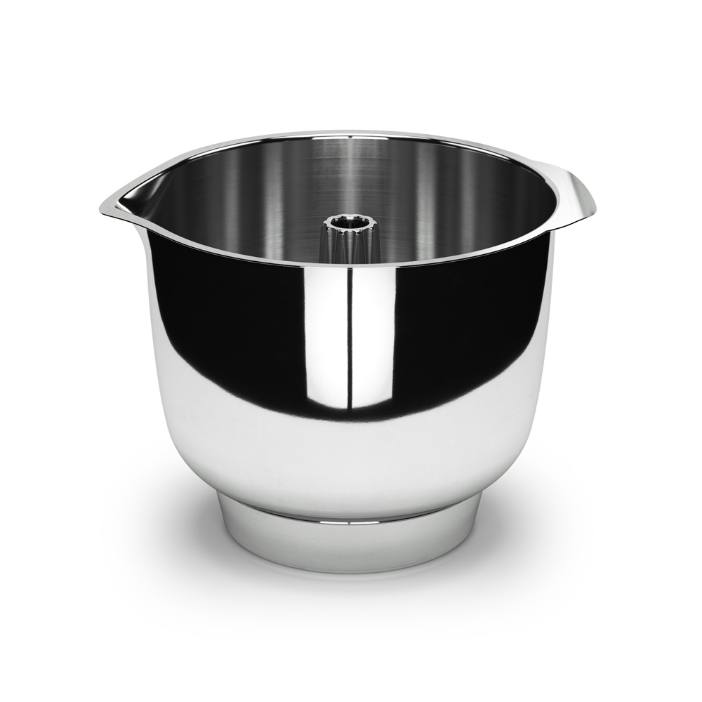 Ankarsrum Edelstahlrührschüssel (3,5 Liter) 628428