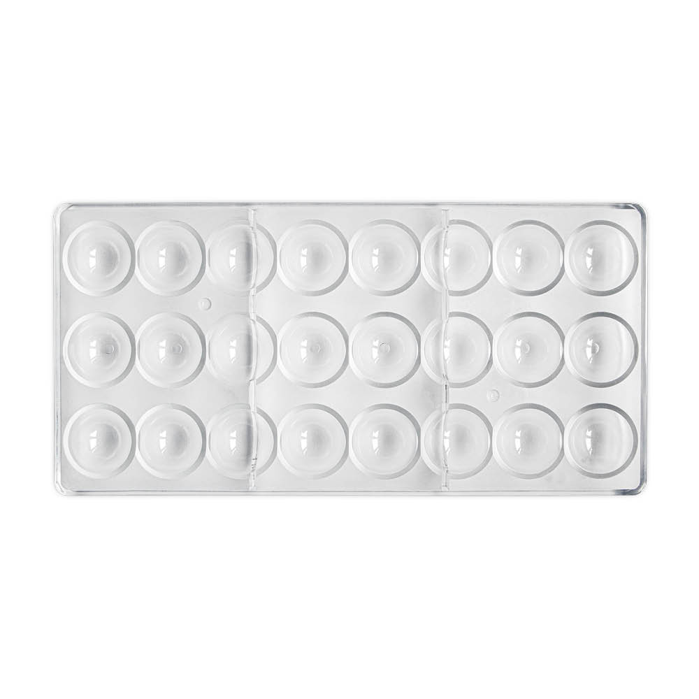 Städter Pralinenform Rund 631715