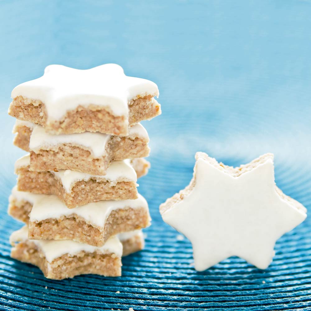 Städter Profi-Ausstecher 5 cm "Zimtstern" 415573