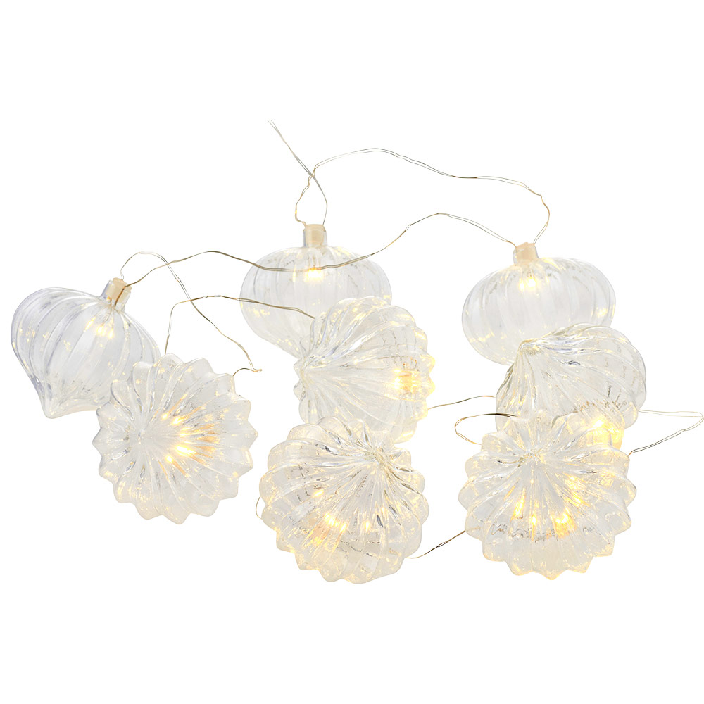Sirius LED Lichterkette "Millie Garland" 594667