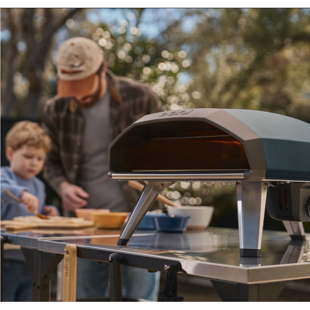 Ooni Pizzaofen 654920