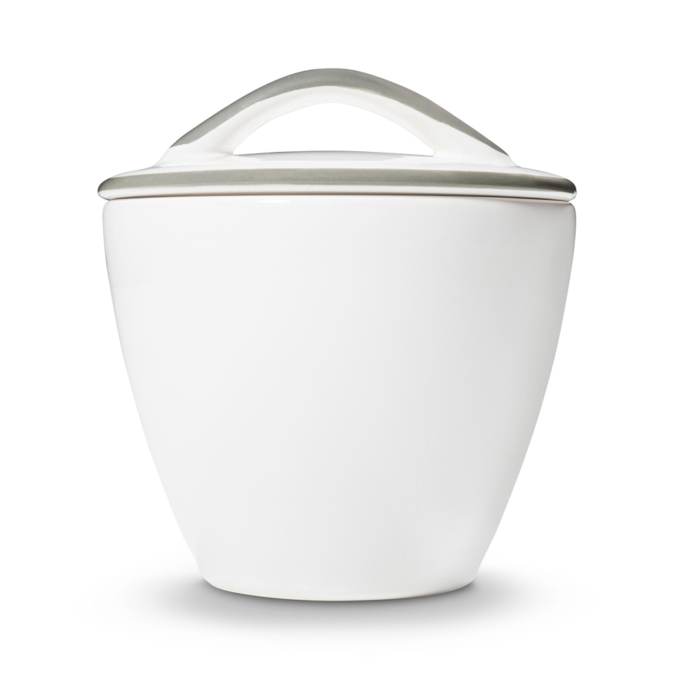 Gmundner Zuckerdose Gourmet "Grauer Hirsch" 387731