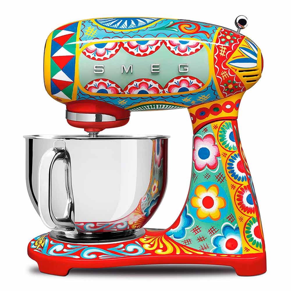 Smeg Küchenmaschine "Dolce & Gabbbana" 582980