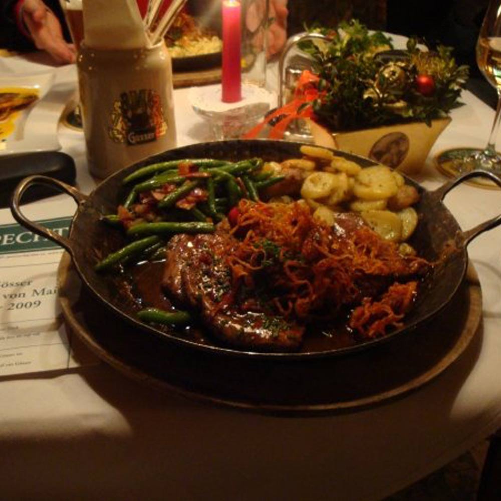 Helmensdorfer Servierpfanne 358054