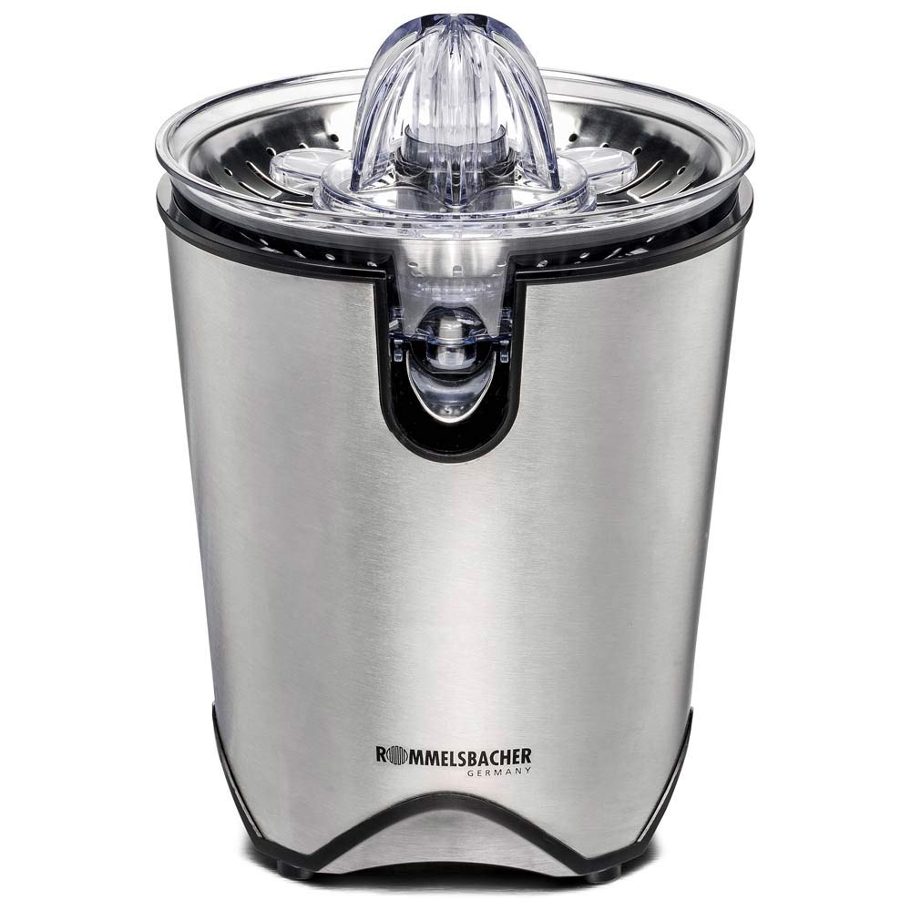 Rommelsbacher Zitruspresse Edelstahl 568190