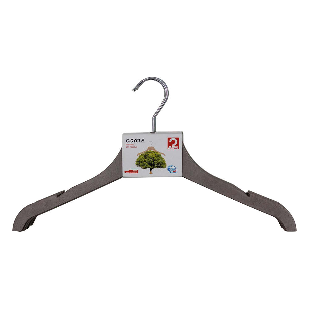 MAWA Kleiderbügel "C-Cycle" 5Stück 641795