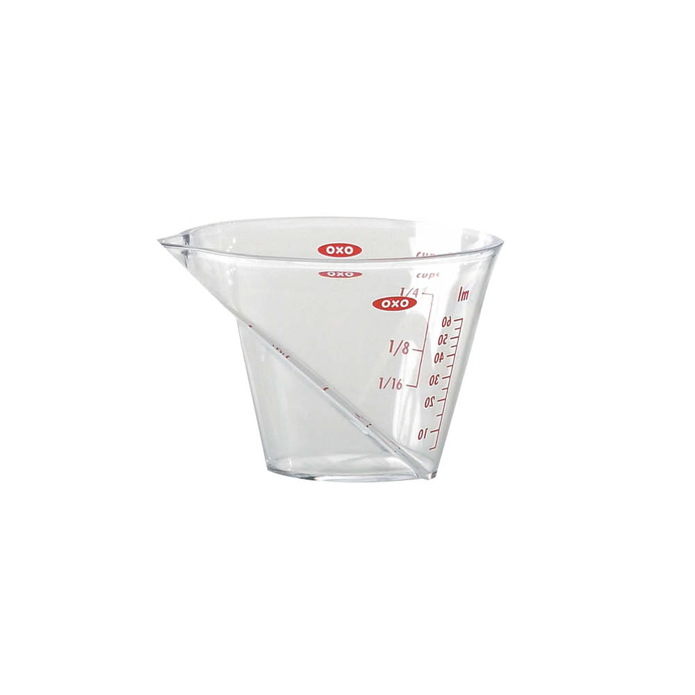 OXO Mini-Messbecher oval 555728