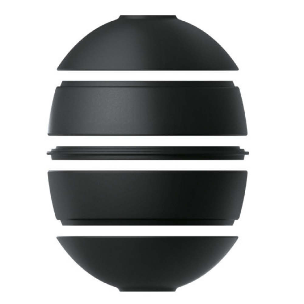 Villeroy & Boch La Boule Petite "Iconic black" 639982