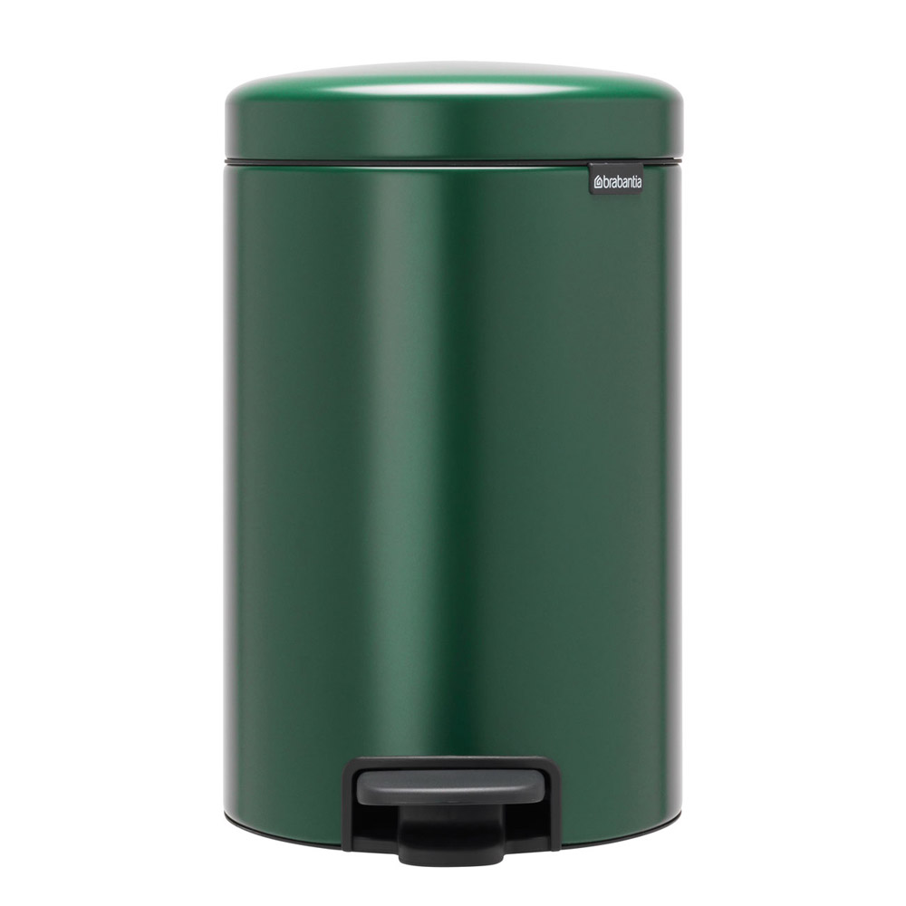 Brabantia Treteimer "NewIcon" 12 L, Pine Green 587724