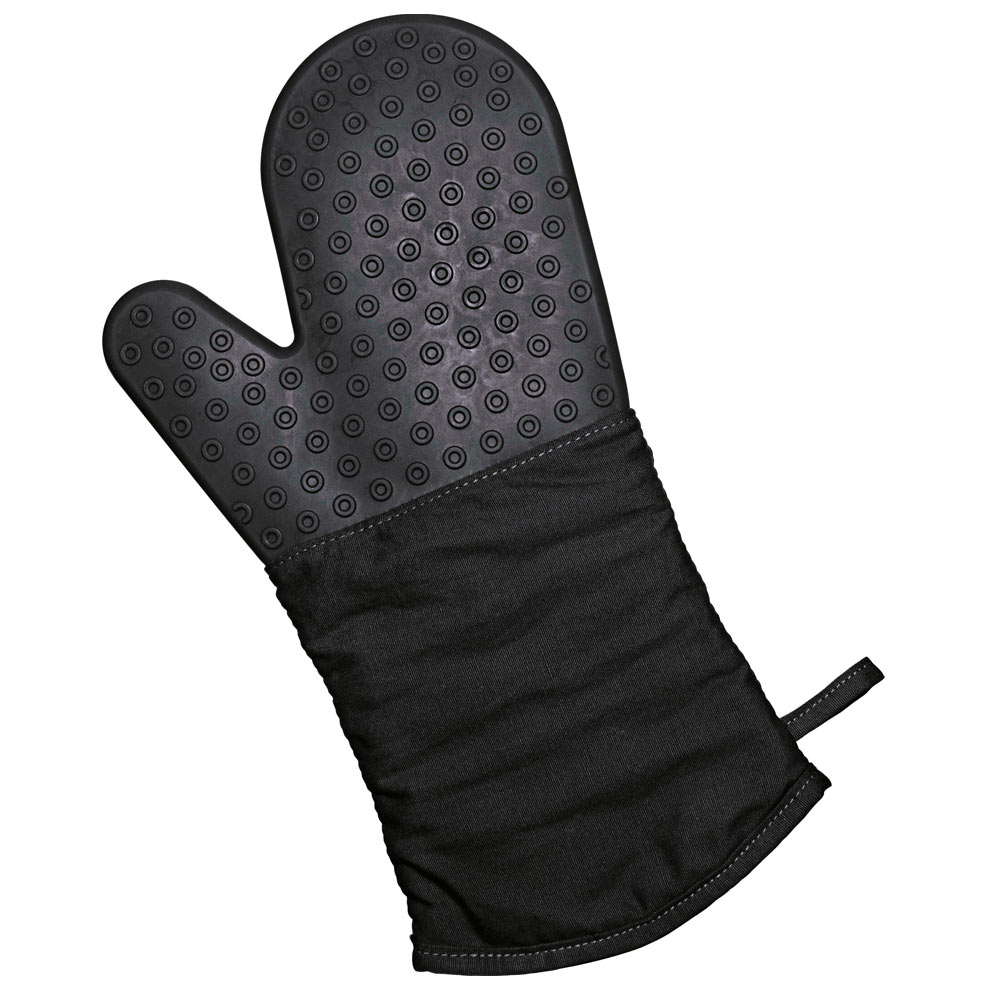 Lurch Backhandschuh schwarz 492991