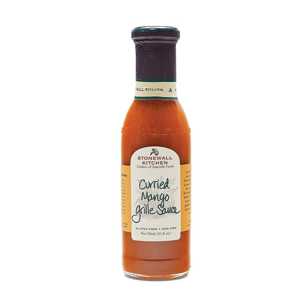 Curried Mango Grille Sauce 366276