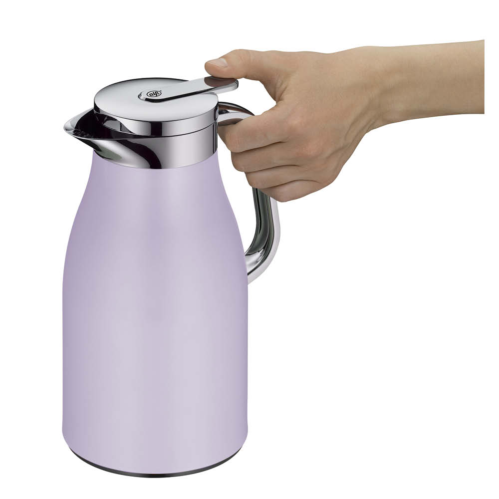 ALFI Isolierkanne Skyline pastell lavender matt 625666