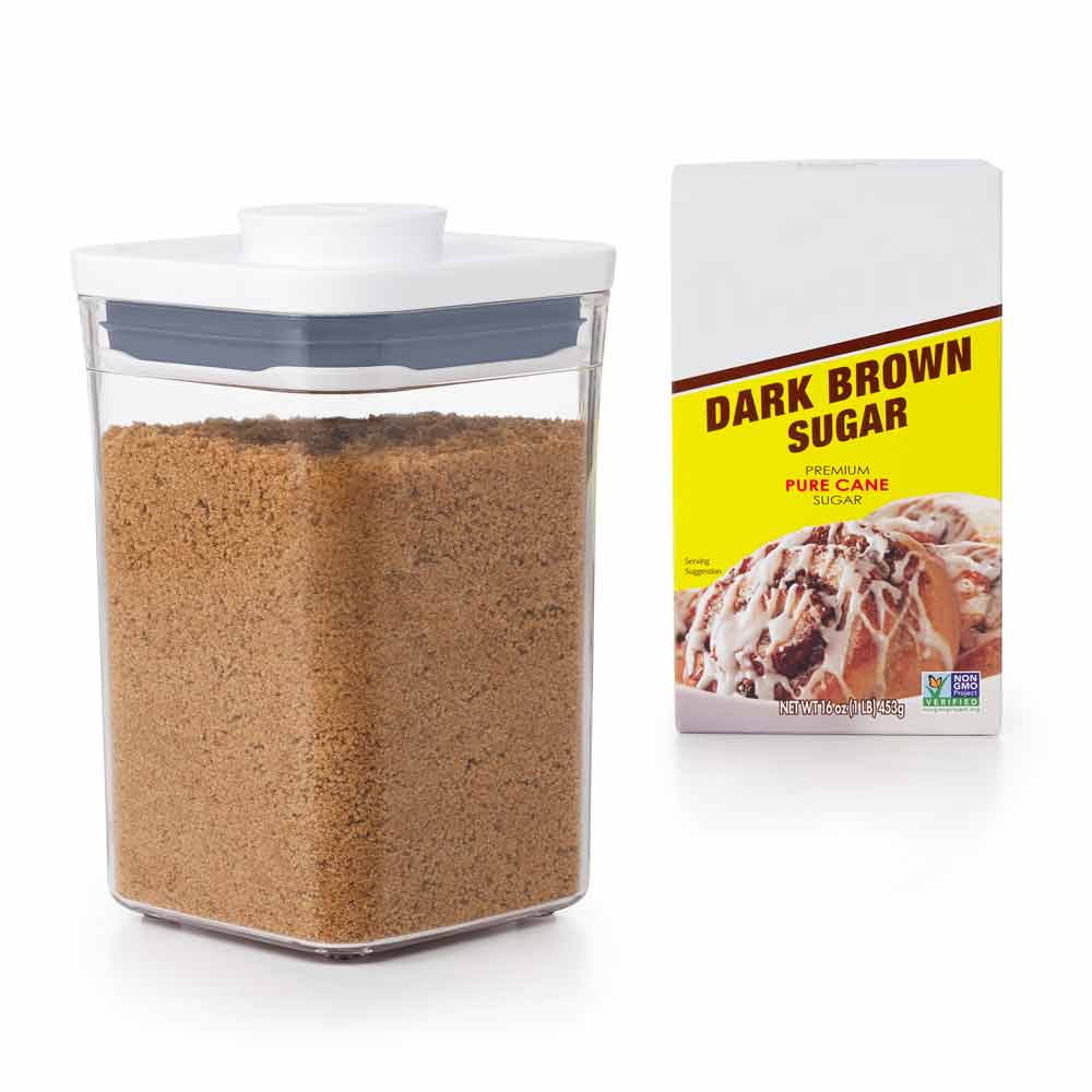 OXO Vorratsdose "POP" quadratisch 610145