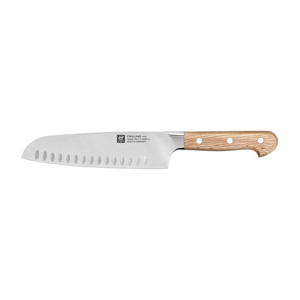 Zwilling Santokumesser "Pro Wood", 18 cm 593132