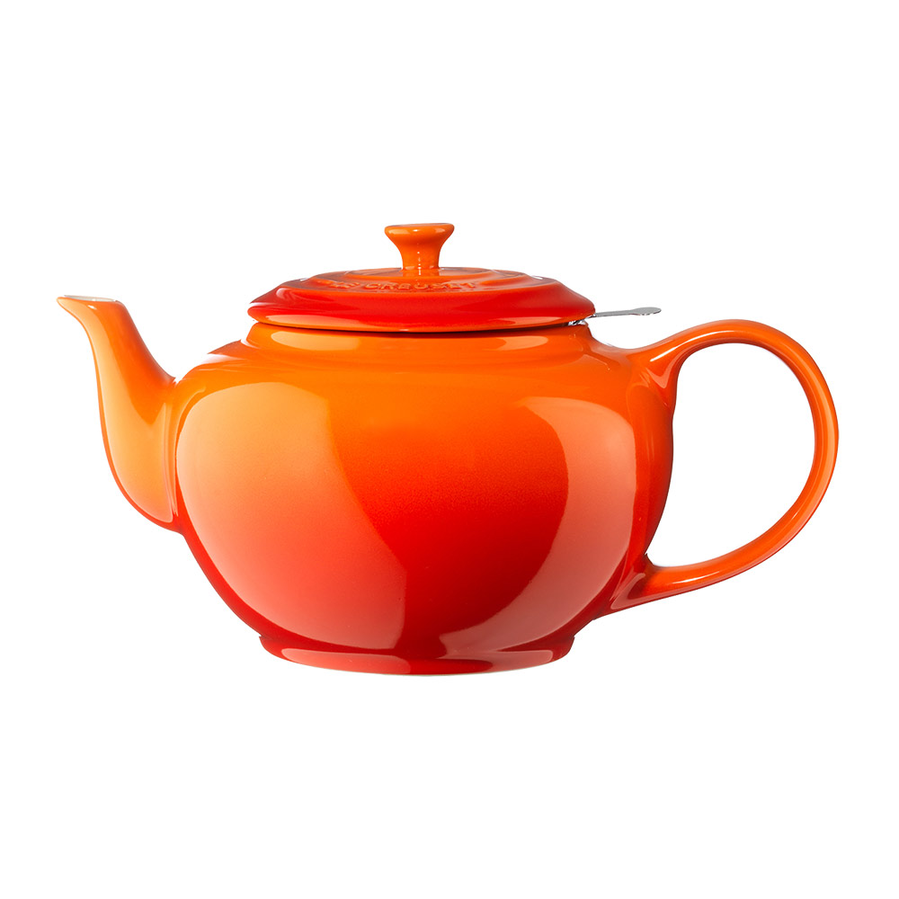 Le Creuset Teekanne - verschiedene Farben 585078