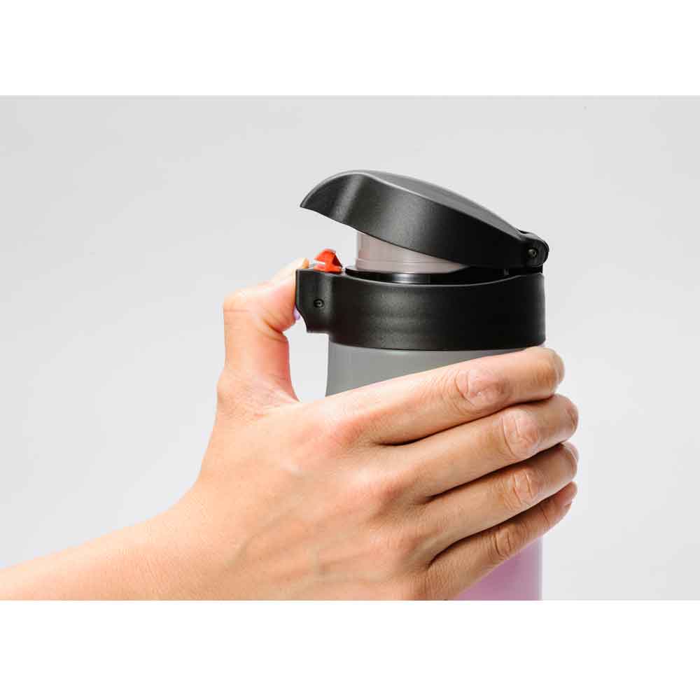 Kyocera Thermo Trinkflasche "Flip Top" 558409