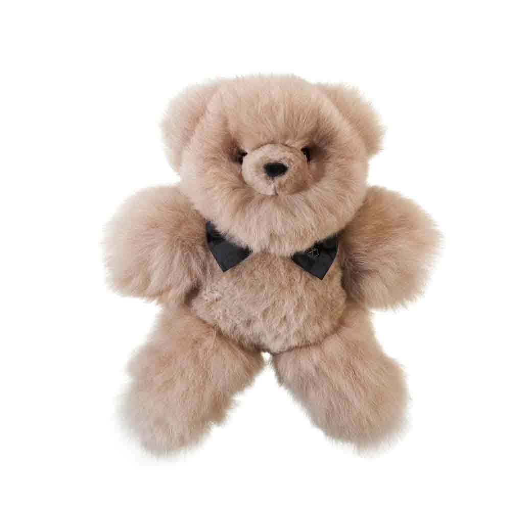 Weich Alpaka Fell Stofftier "PELU" 646698