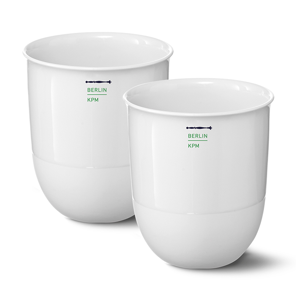 KPM Berlin Becher Set "LAB" No. 1 553893