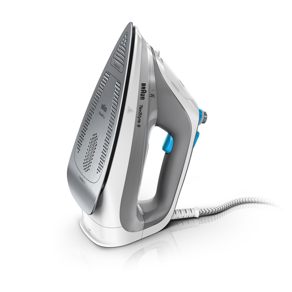 Braun Dampfbügeleisen "SI 9270 WH" 602316