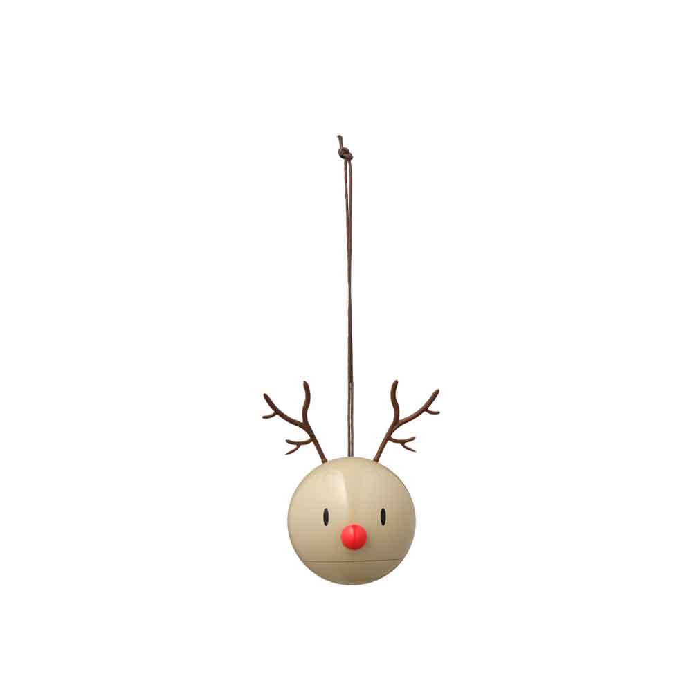 Hoptimist Reindeer Ornament 661464