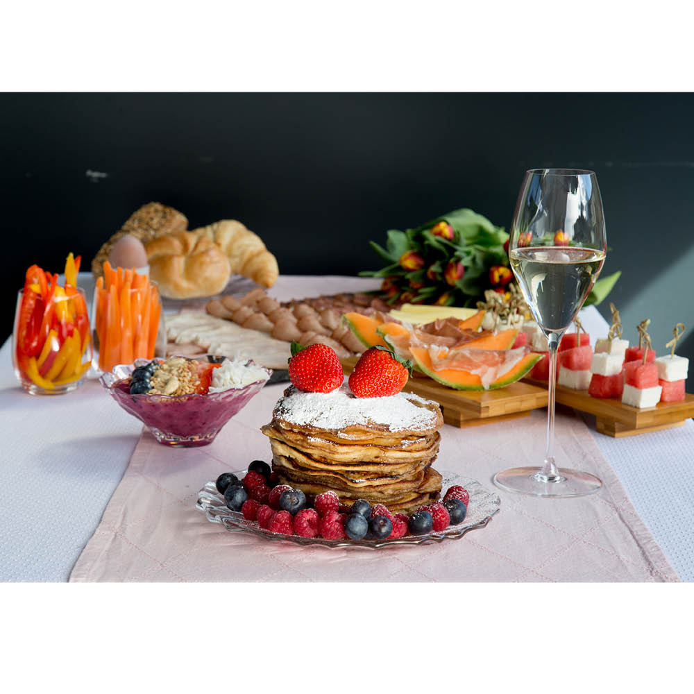 Riedel Champagnerglas 58 2er Set "Vinum" 558386