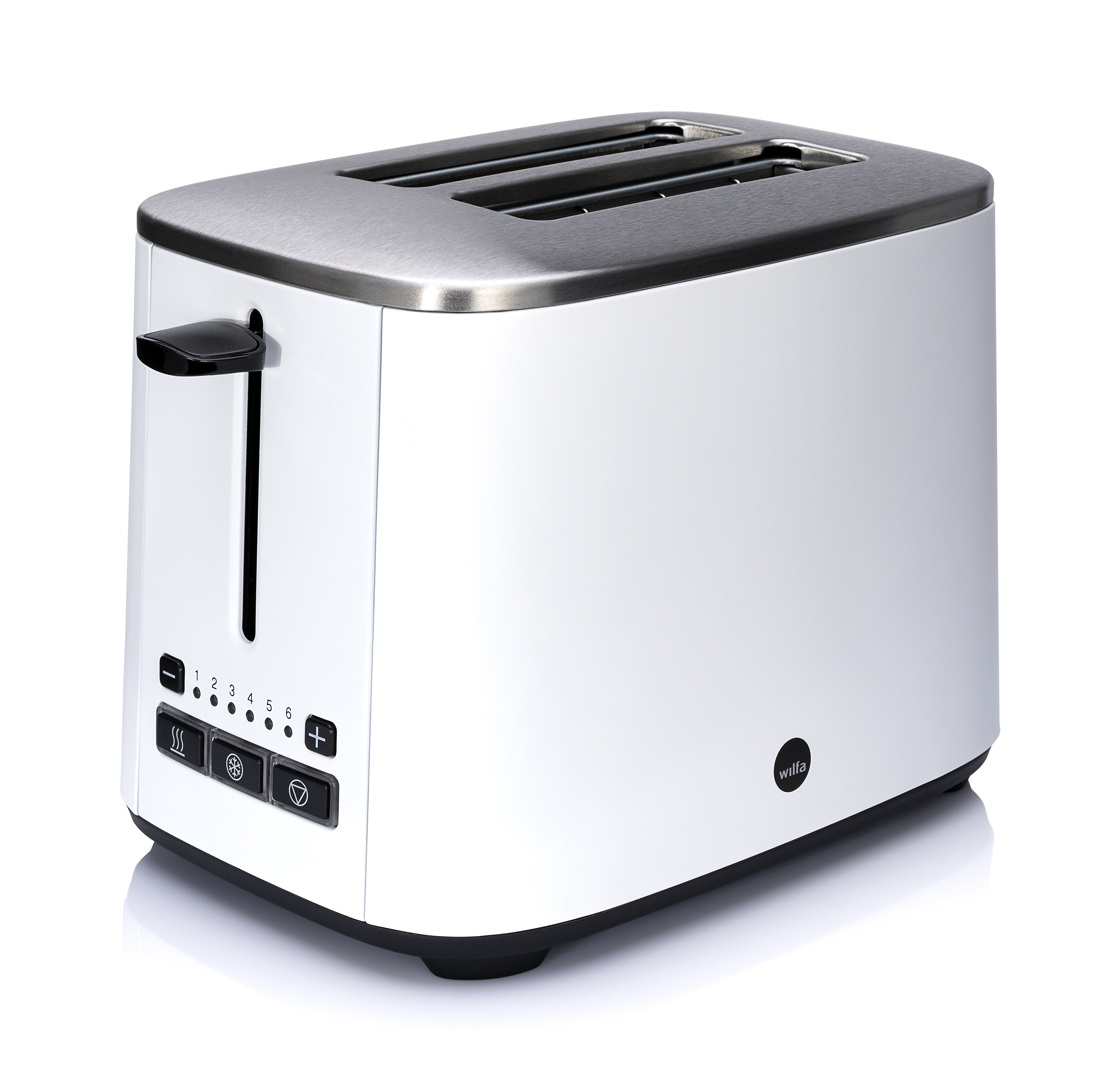 wilfa klassische Toaster 2 Scheiben 652239