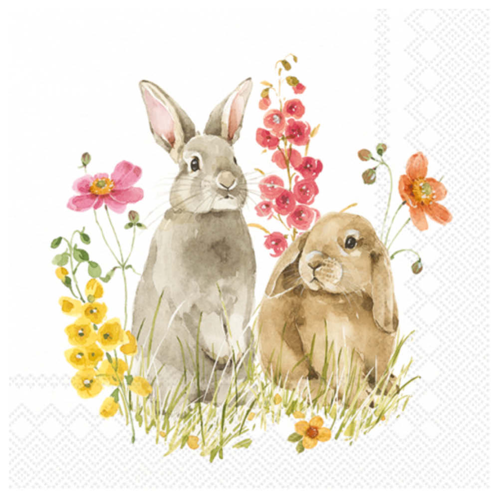 IHR Cocktailservietten 635710