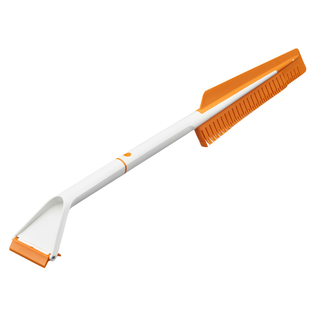 Fiskars Eiskratzer & Schneebürste "SnowXpert" 516372