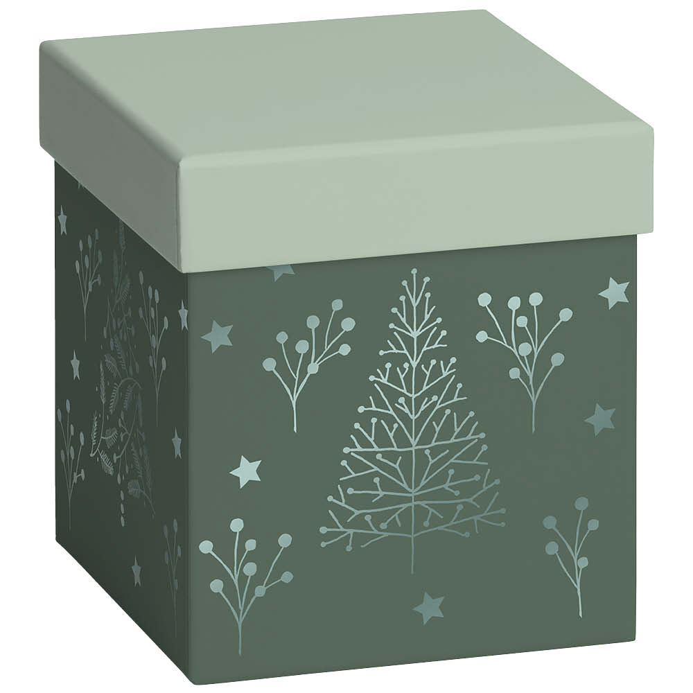 Stewo Geschenkbox Arlette grün 643844
